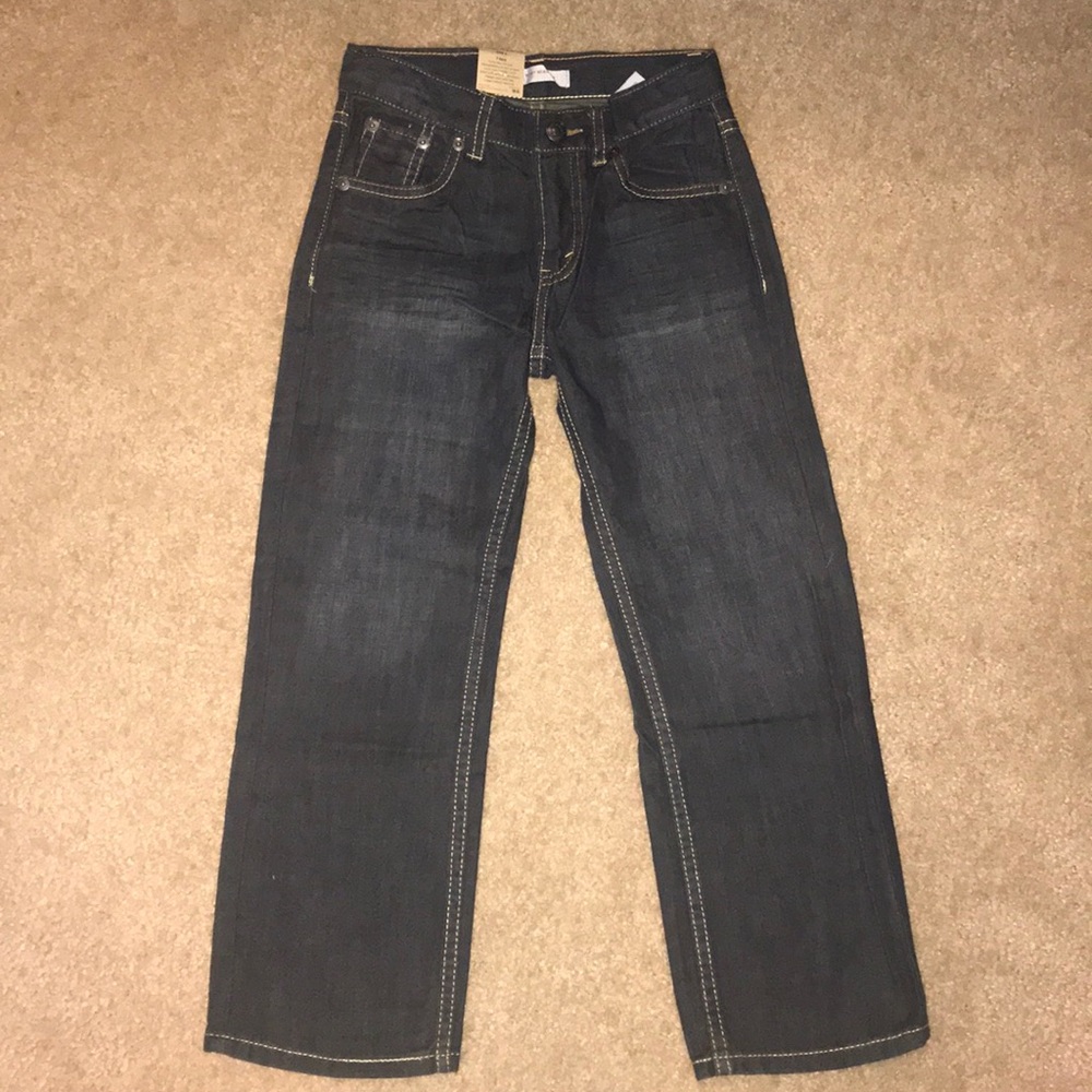 Boys Levi’s jeans NWT